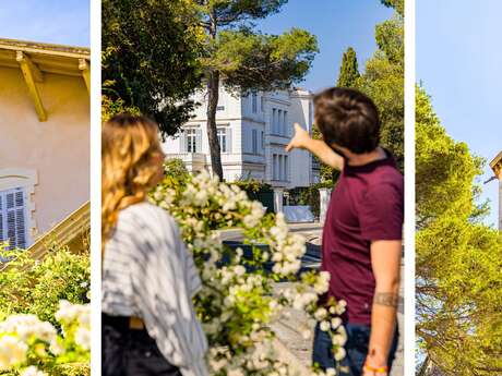 Visite guidée "Valescure à la Belle Epoque"