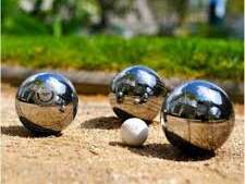Concours de Pétanque - La Lavandouraine