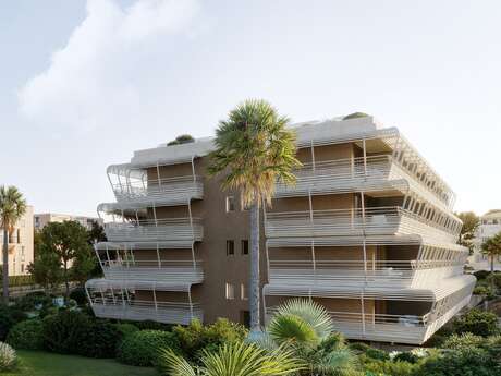 Ventura Saint-tropez, Tapestry collection by Hilton