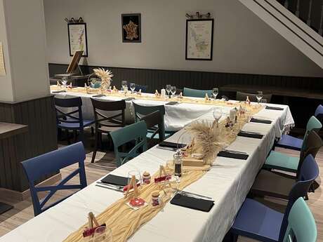 Auberge Ô Sains Sires