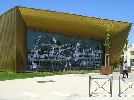 Atelier Chants Musiques Actuelles