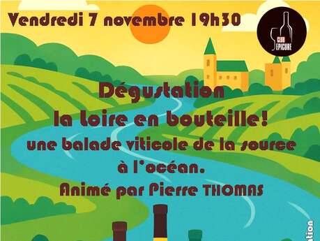 Soirée dégustation