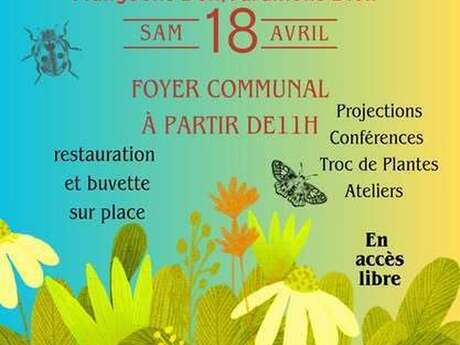 Vivre Nature à St Jean du Pin