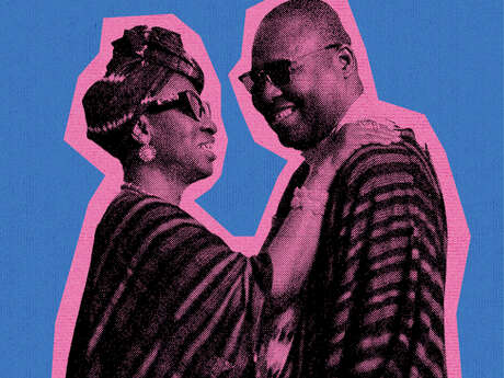 Mariam chante Amadou & Mariam