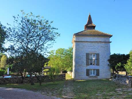 Pigeonnier de M. et Mme DESPOUY