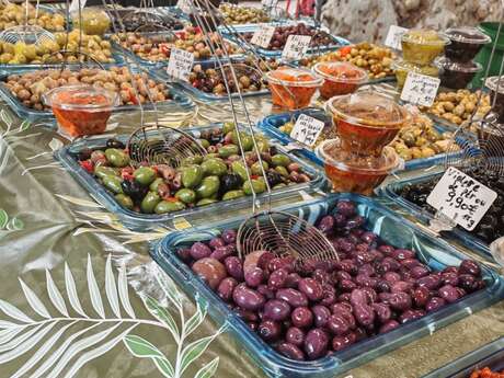 Provence food tour