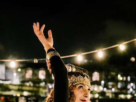 Concerts : OTTiLiE [B] / Karma Sheen / La Louuve DJ  - Les Escapades 2026