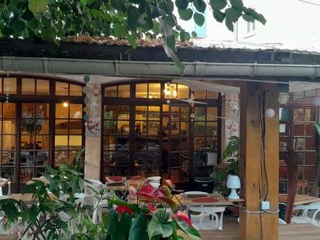 Restaurant Les Callunes