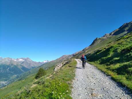 n°30 les balcons de Serre Che