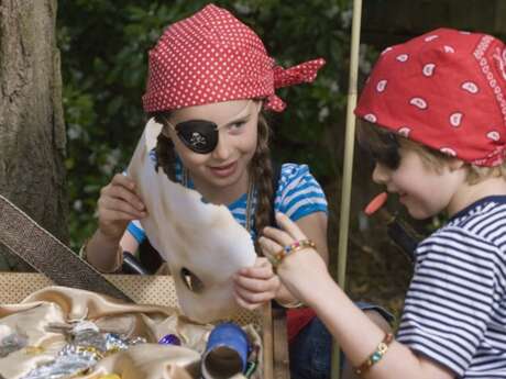 For Events Kids, animations d'anniversaires