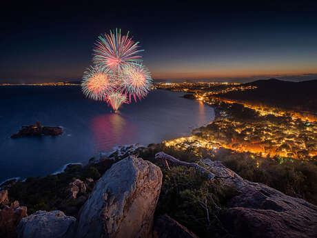Feu d'artifice