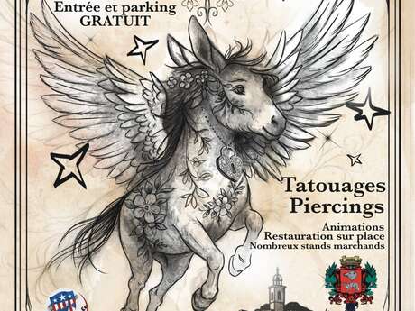 Tattoo convention