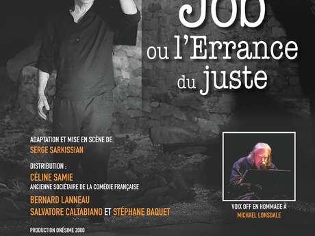 Job ou l'errance du juste