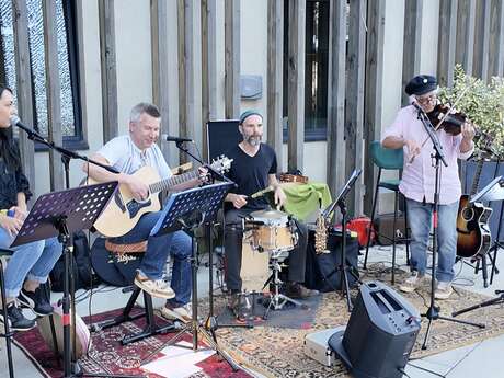 Samedi de la Draye - Concert "Sligo Roots"