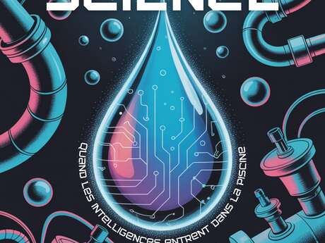 Fête de la Science à Château Bleu
