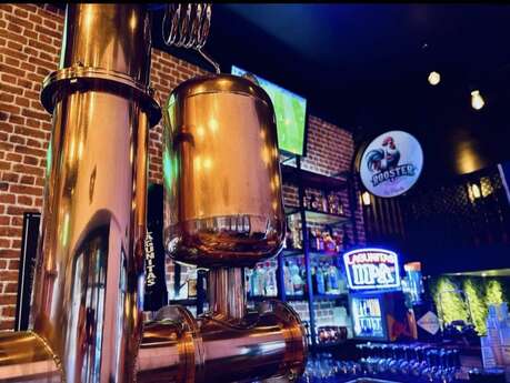 The Rooster french gastro pub