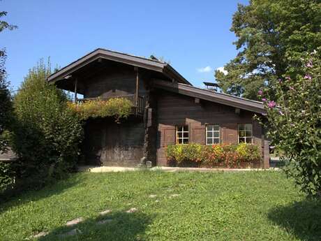 Chalet Le Tavaillon