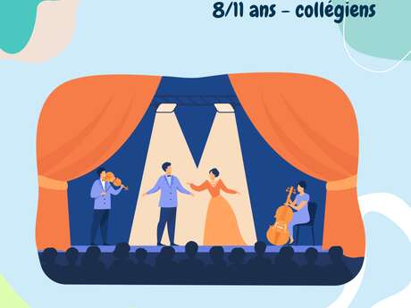 MJC - Théâtre