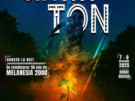 Festival CIA NA TON -"Danser la nuit"
