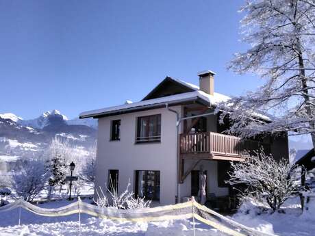 Chalet La Comtoise