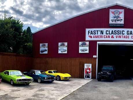 Fast'N Classic -Le Garage