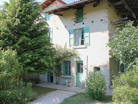Gîte Le Ver à Soie