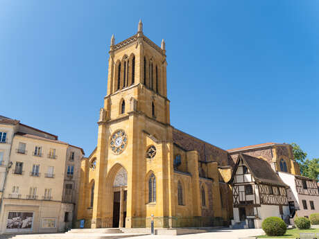 Découverte du grand orgue de l’Eglise Saint-Etienne
