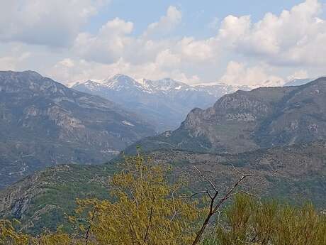 Escursione a piedi: da Saorge a Breil lungo il GR 52A