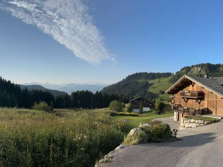 Chalet Le Marmouset - 40 m² - 508