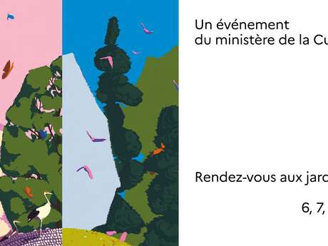 Rendez-vous aux Jardins - Parc Archéologique