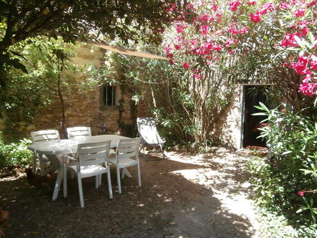 La Ferme de l'Estang : la Bergerie