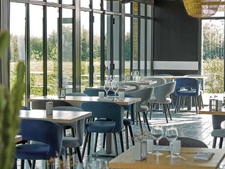 Le restaurant de l’Atalante