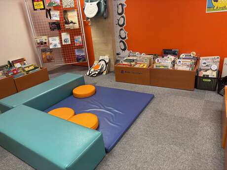 Lectures du mercredi bout d'chou