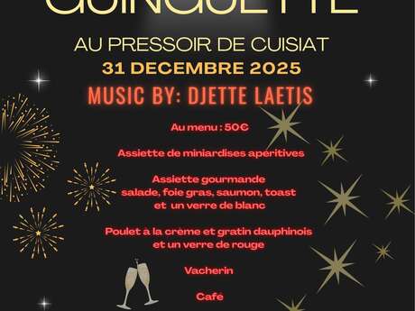 Nouvelle année Guinguette Nouvelle année Guinguette