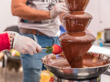 Fête du Chocolat et des Gourmandises