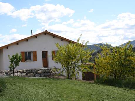 3 Room Apartment - Gîte de Ville Cris Les Oliviers Les Dourbes