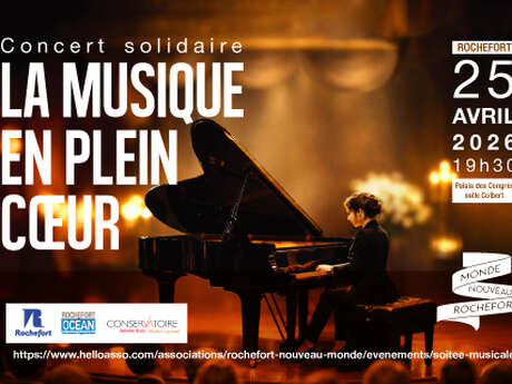Concert solidaire