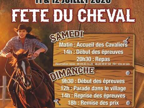 Fête du cheval