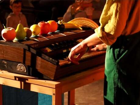 Spectacle collaboratif et musical : Quelle salade !