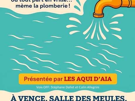 Aqui d’Aia – "Dure journée !"