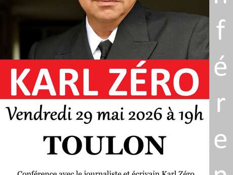 Conférence - Karl Zéro