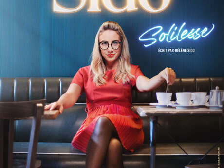 Starting Block: humour "HÉLÈNE SIDO"