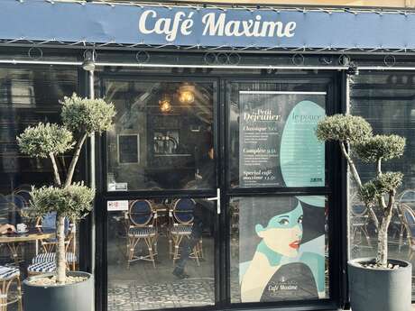 Café Maxime