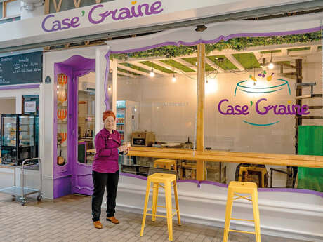 Case'Graine