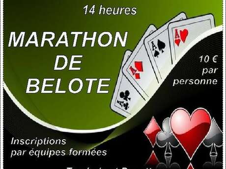 Marathon de belote
