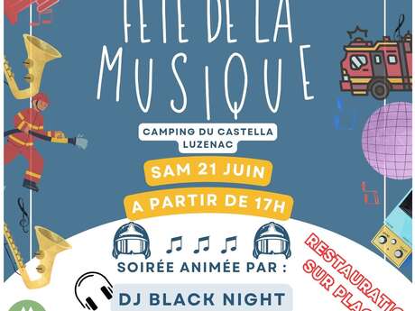 Fête de la Musique