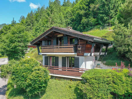 Chalet Solaire