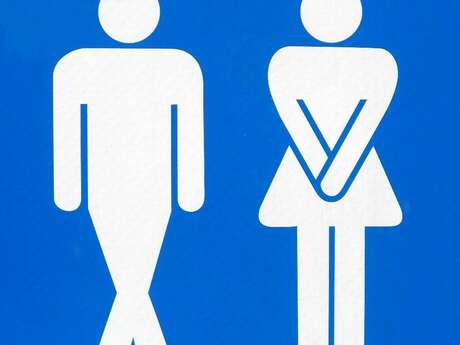 Aseos públicos - Sablanceaux