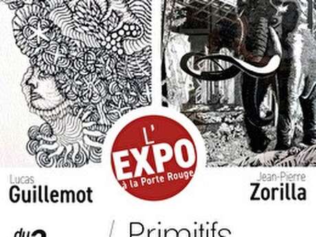 Jean-Pierre Zorrilla & Lucas Guillemot - Primitifs oniriques