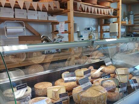 Fromagerie de Chambéry